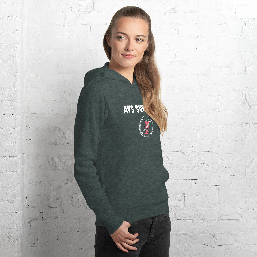 ATS Survivor - Unisex hoodie